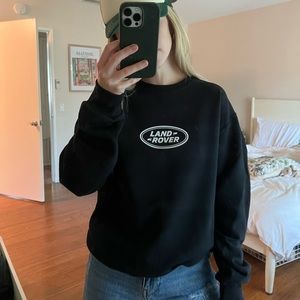 Land Rover Crewneck